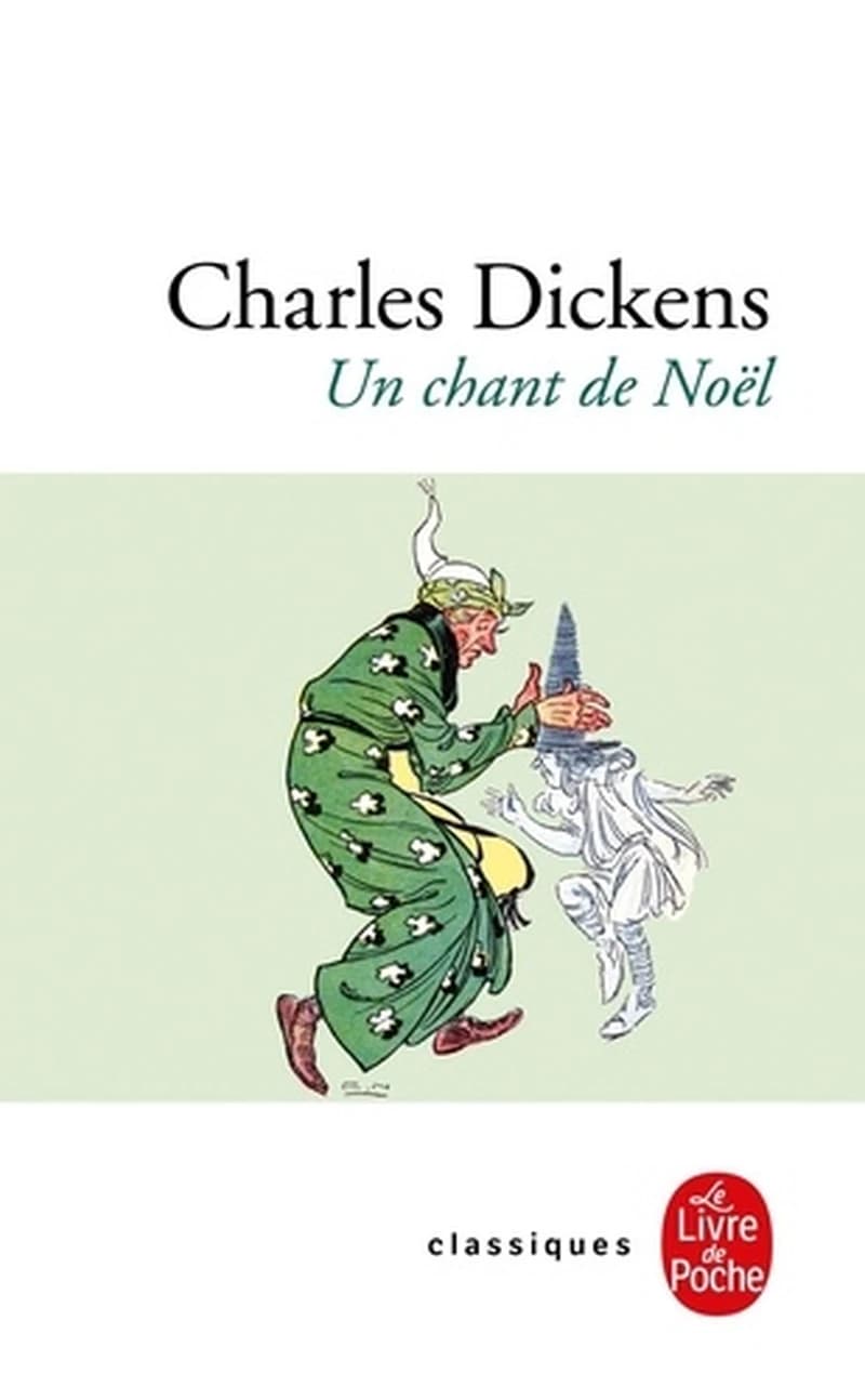 Un chant de Noël : histoire de fantômes pour la Noël