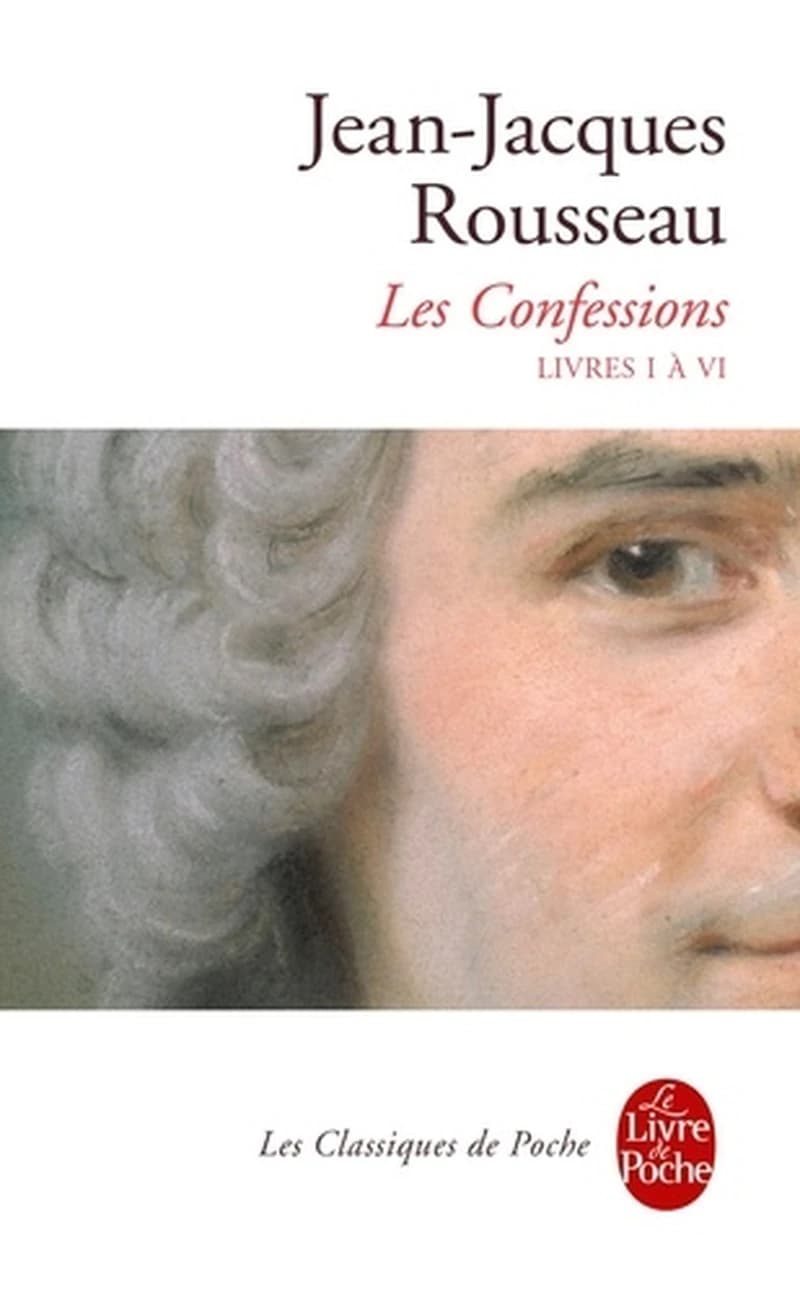 Les confessions Tome I