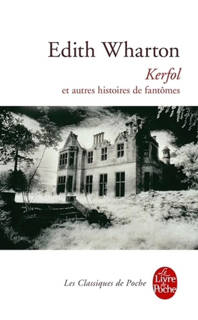 Kerfol : et autres histoires de fantômes