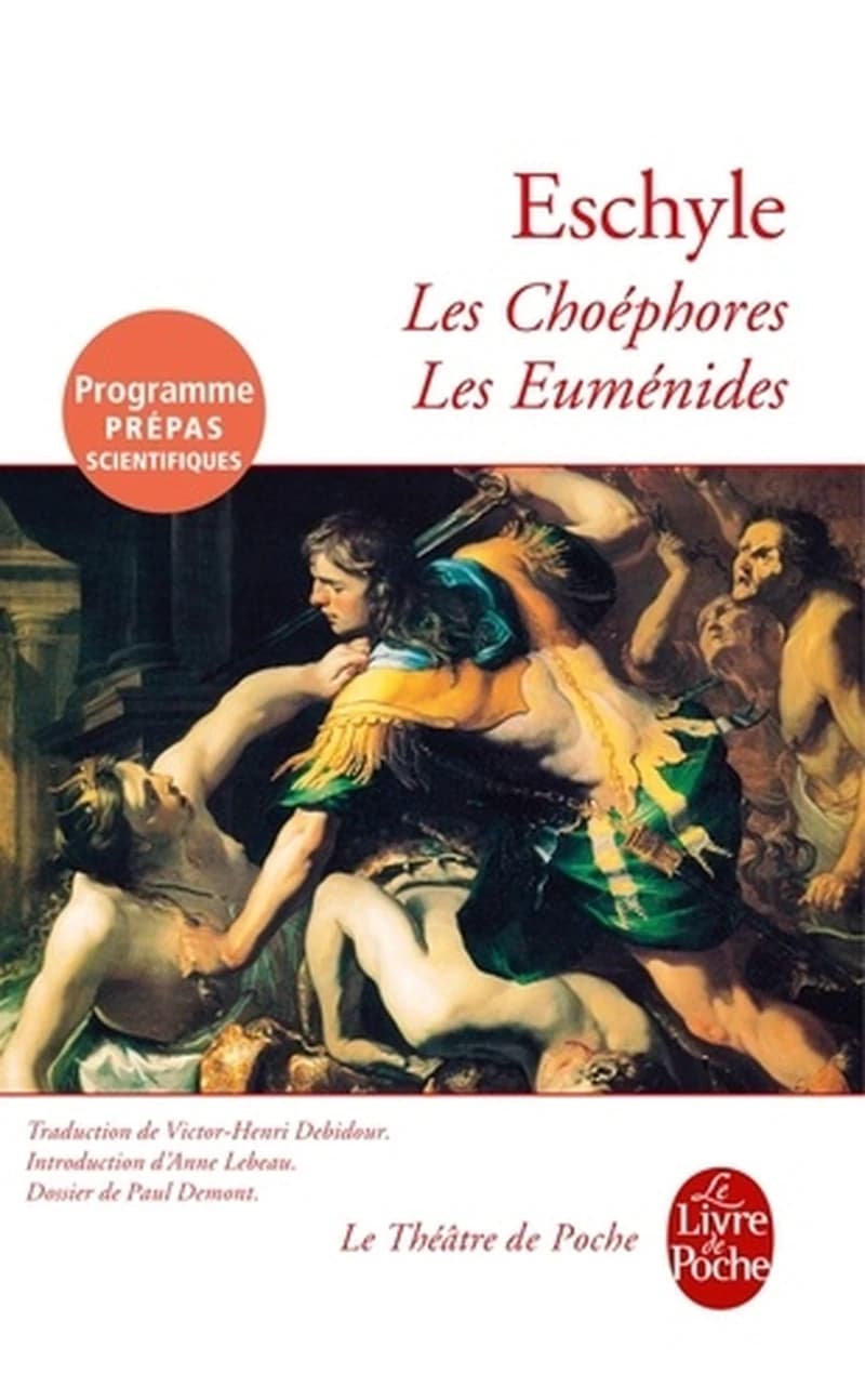 Les Choéphores