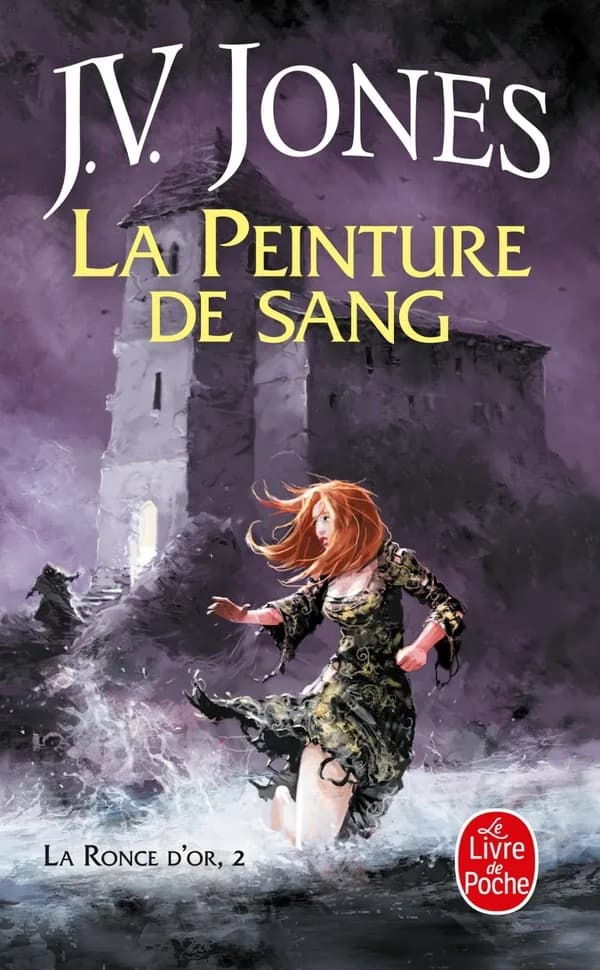 La peinture de sang