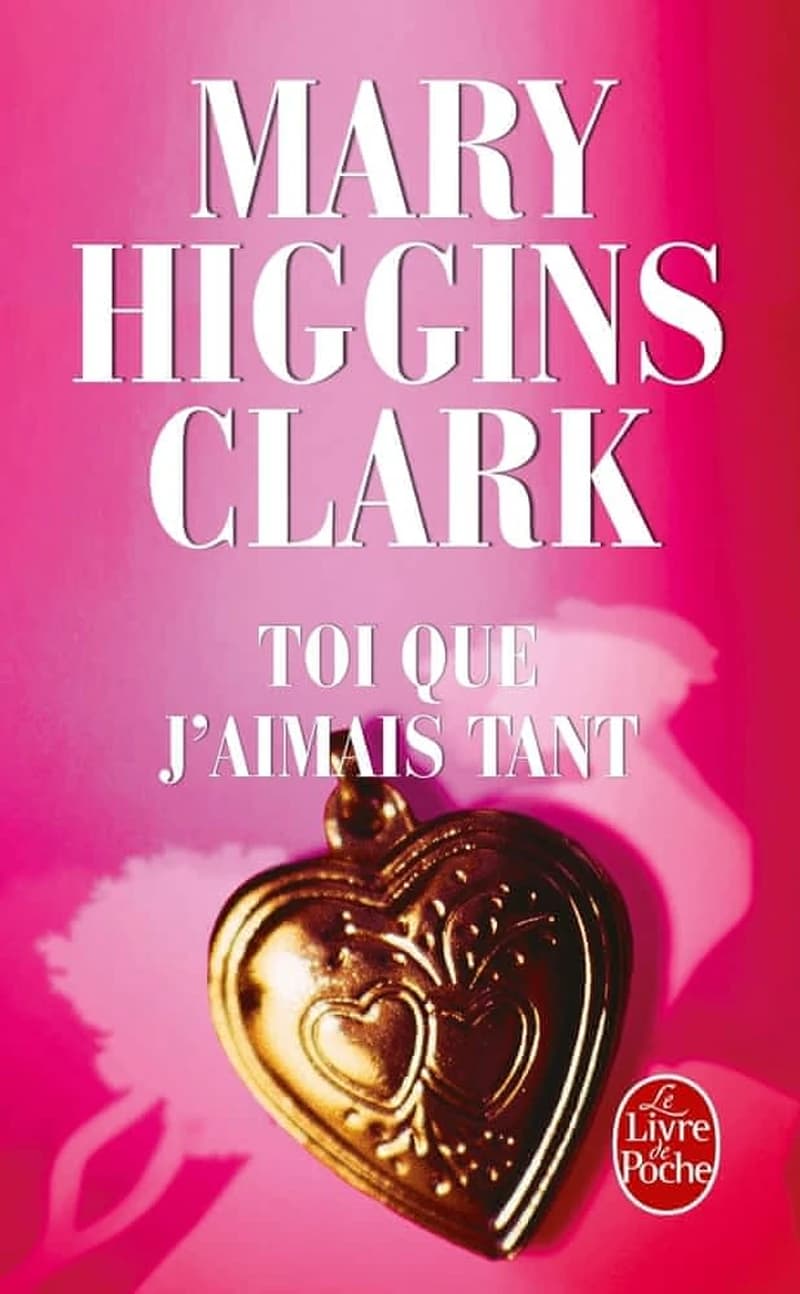 Toi que j'aimais tant : roman