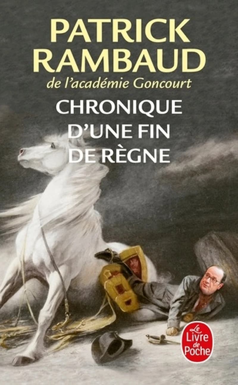 Chronique d'une fin de règn