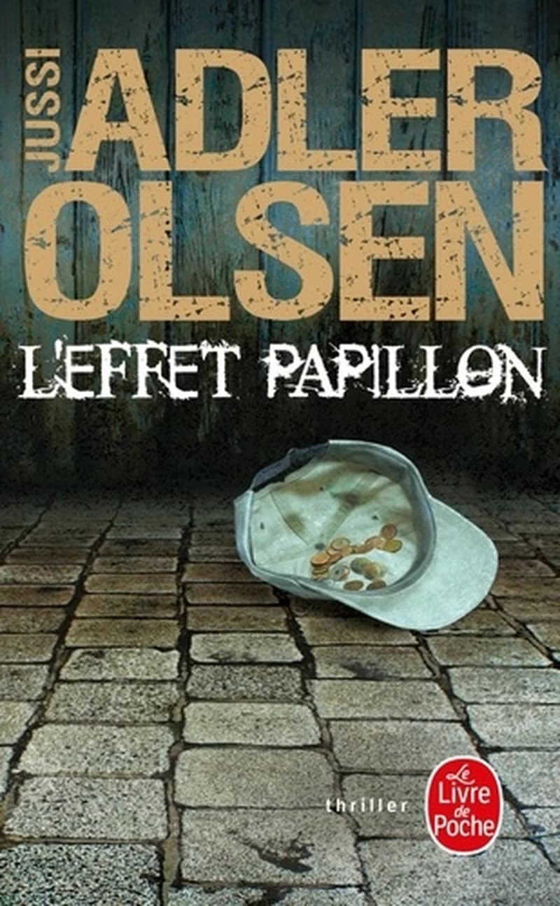 L'effet papillon : roman