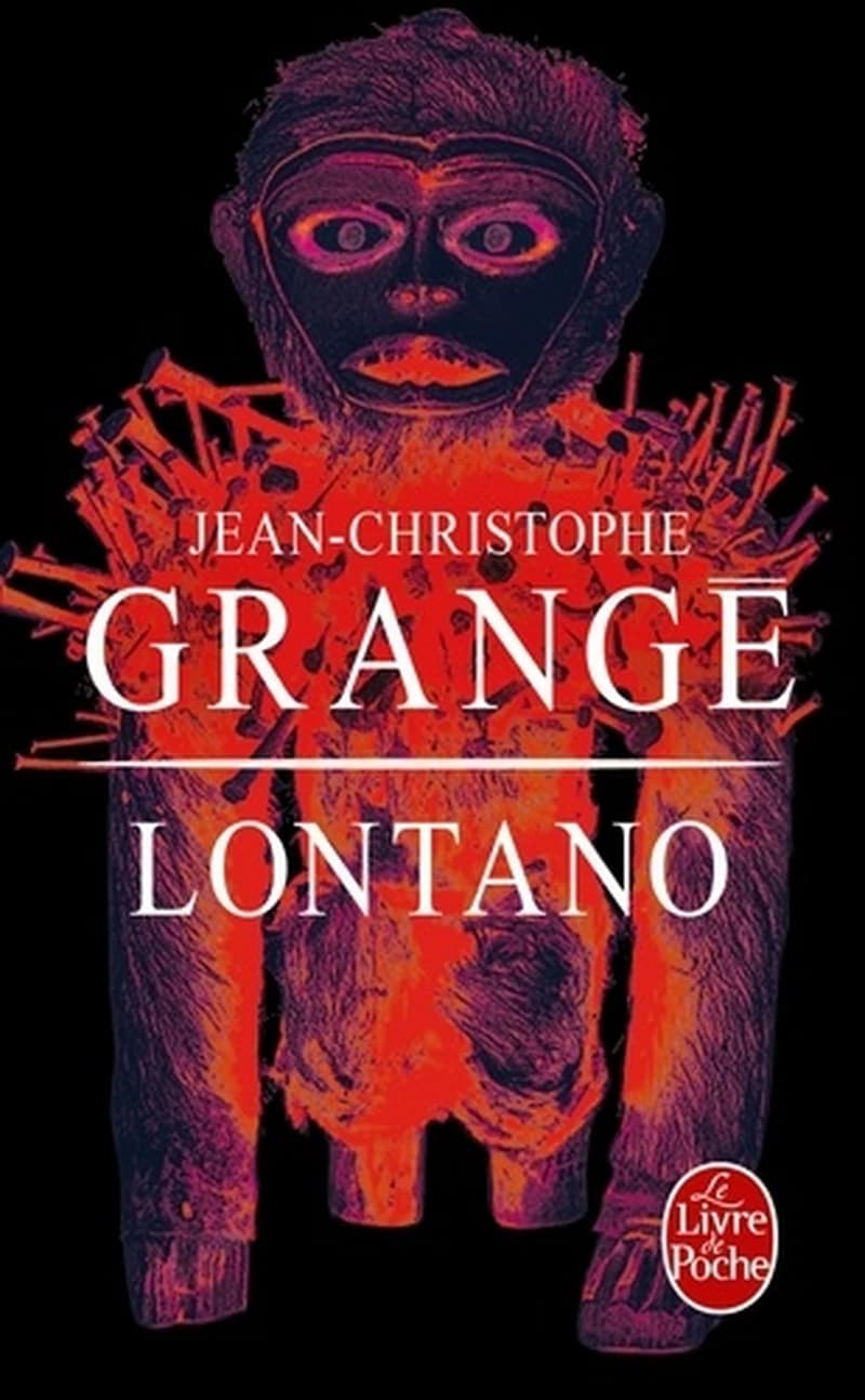 Lontano : roman