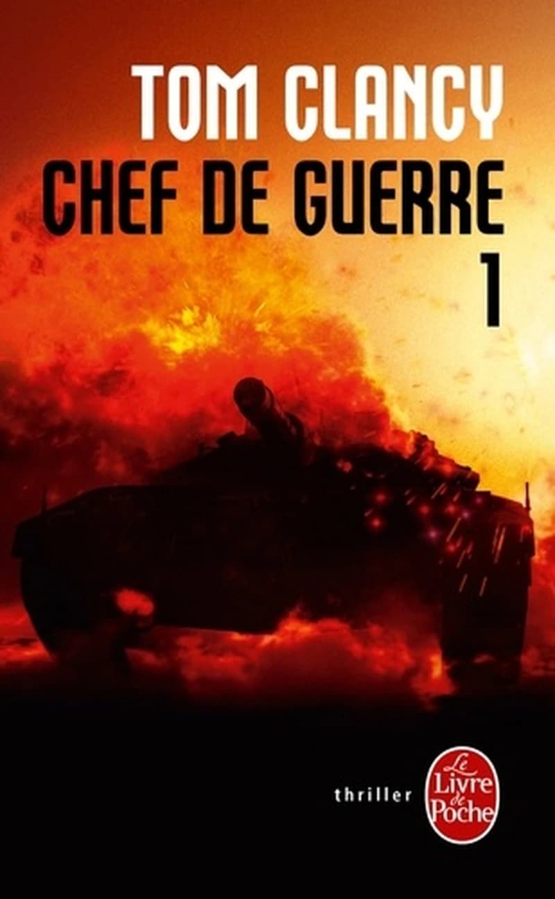 Chef de guerre : roman. Tome 1