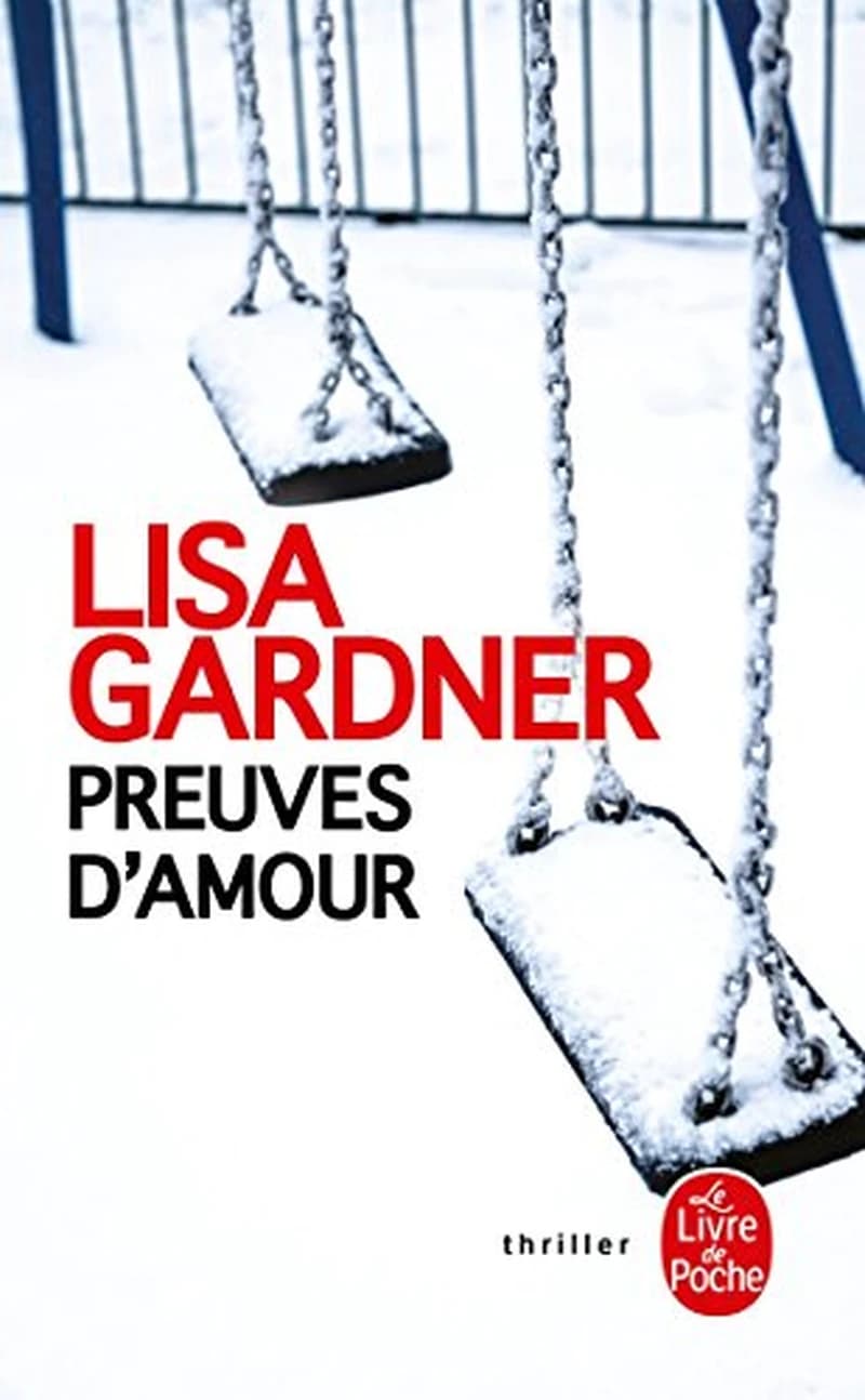 Preuves d'amour : roman