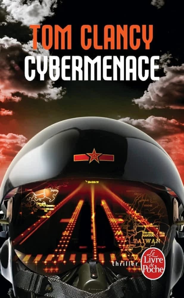 Cybermenace : roman