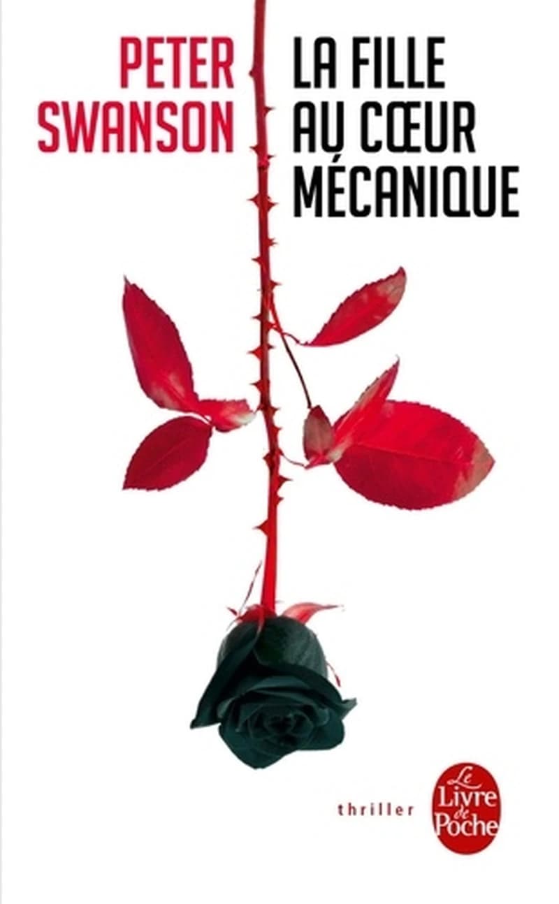 La fille au coeur mécaniqu