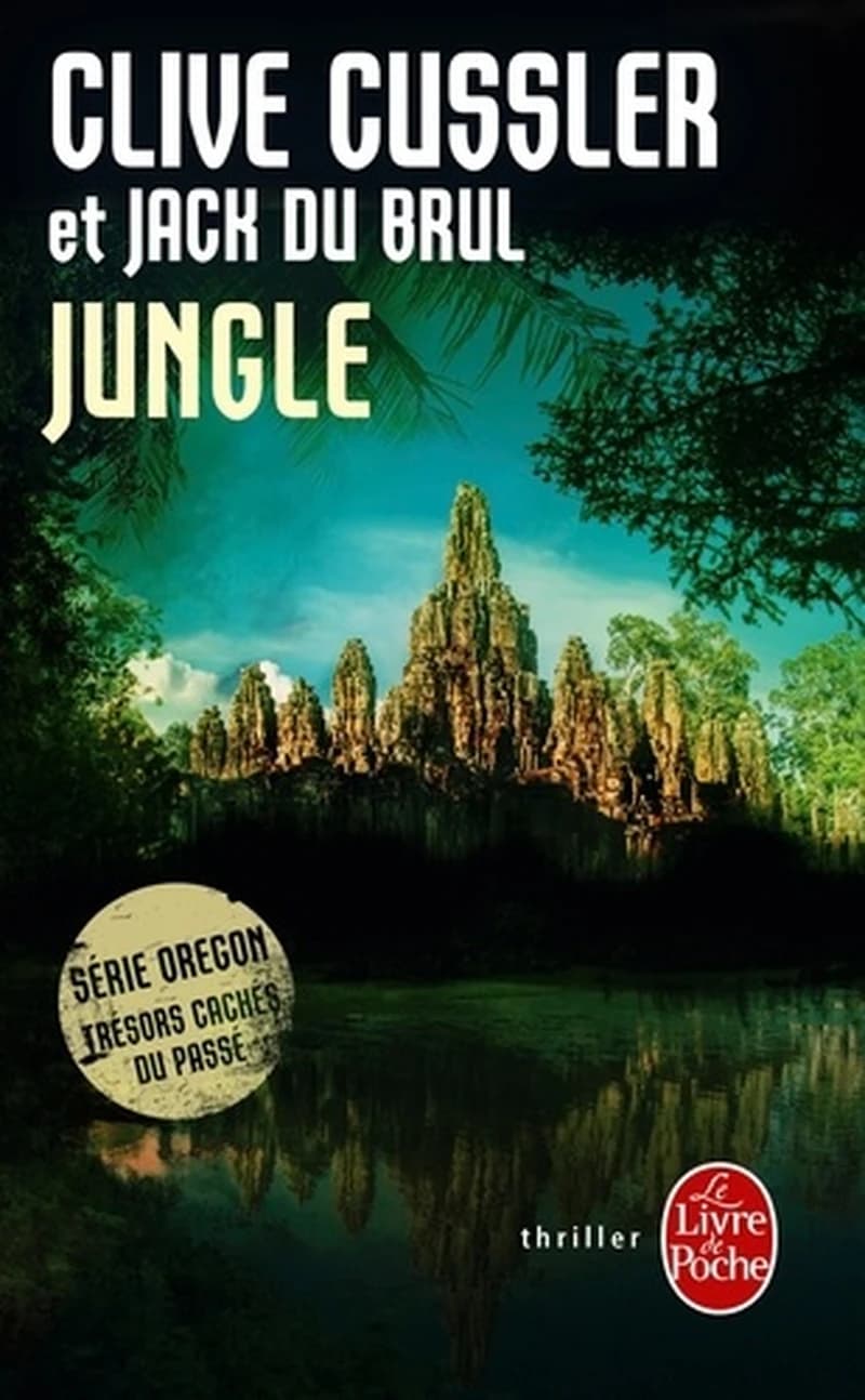 Jungle : roman