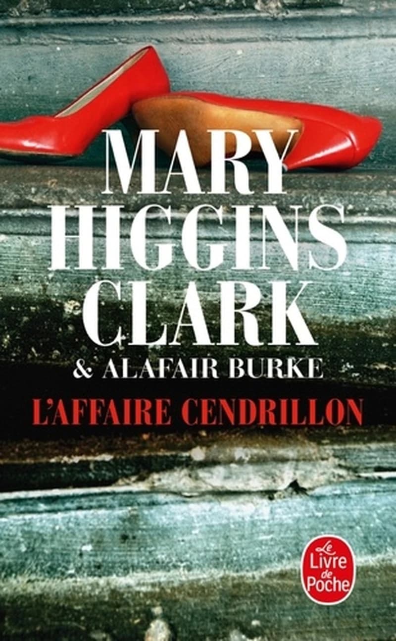 L'affaire Cendrillon : An Under Suspicion Novel ]