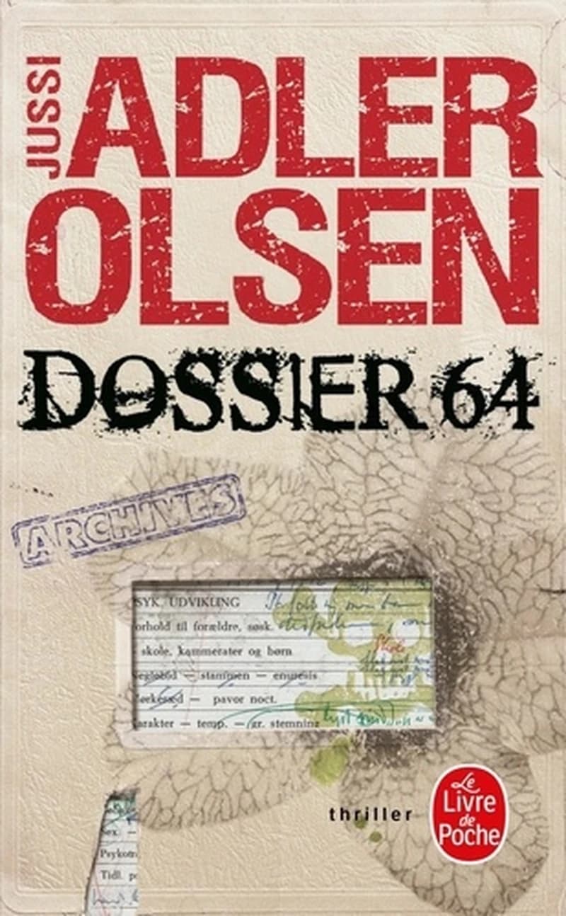 Dossier 64 : roman