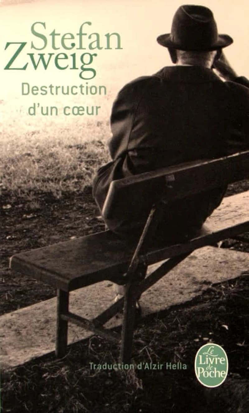 Destruction d'un coeur