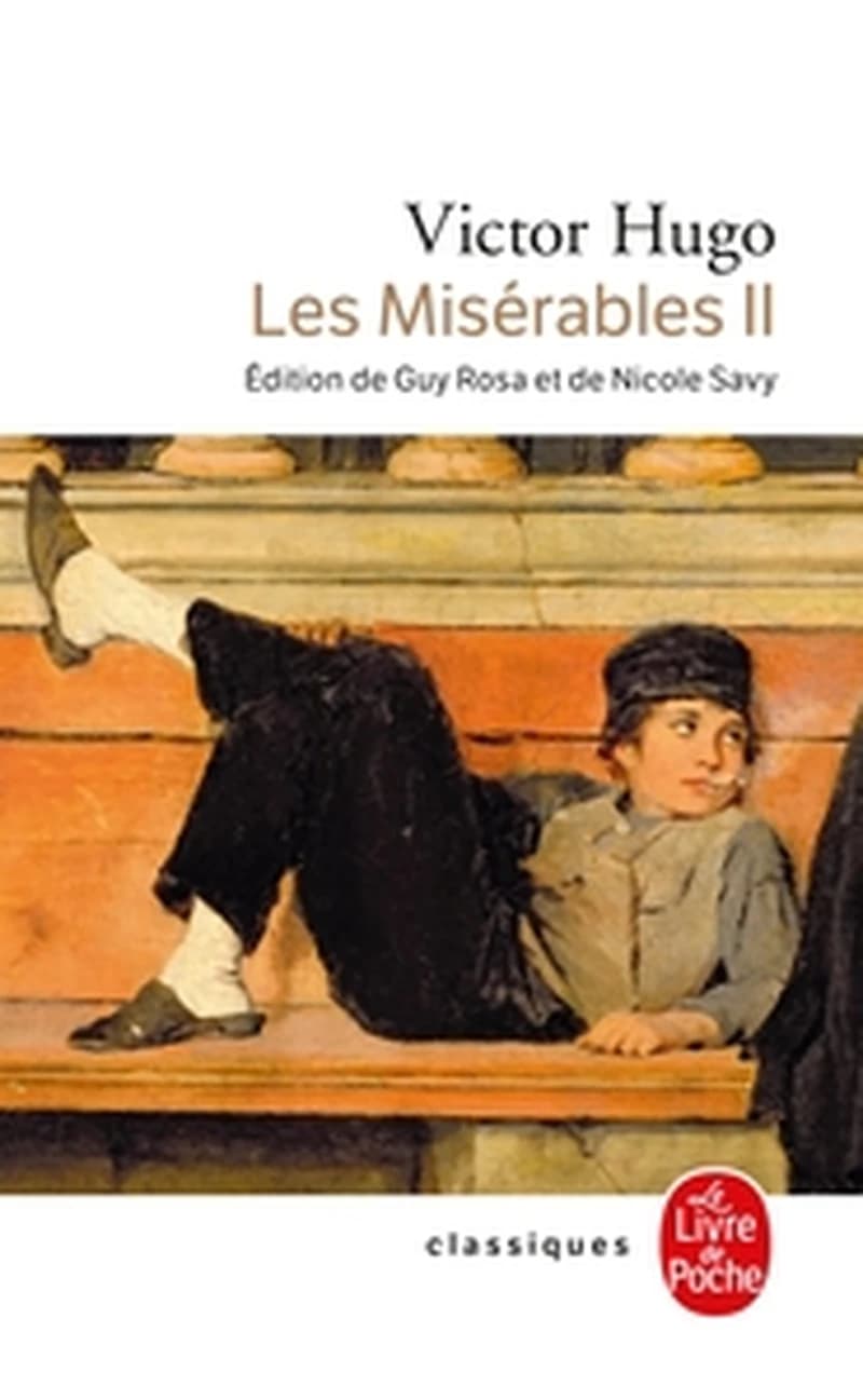 Les Misérables tome II
