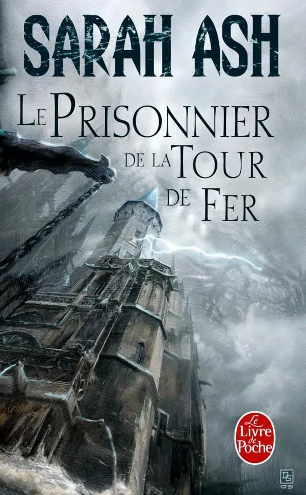 Le prisonnier de la tour de fer : roman