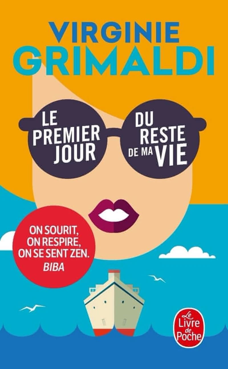 Le premier jour du reste de ma vie : roman