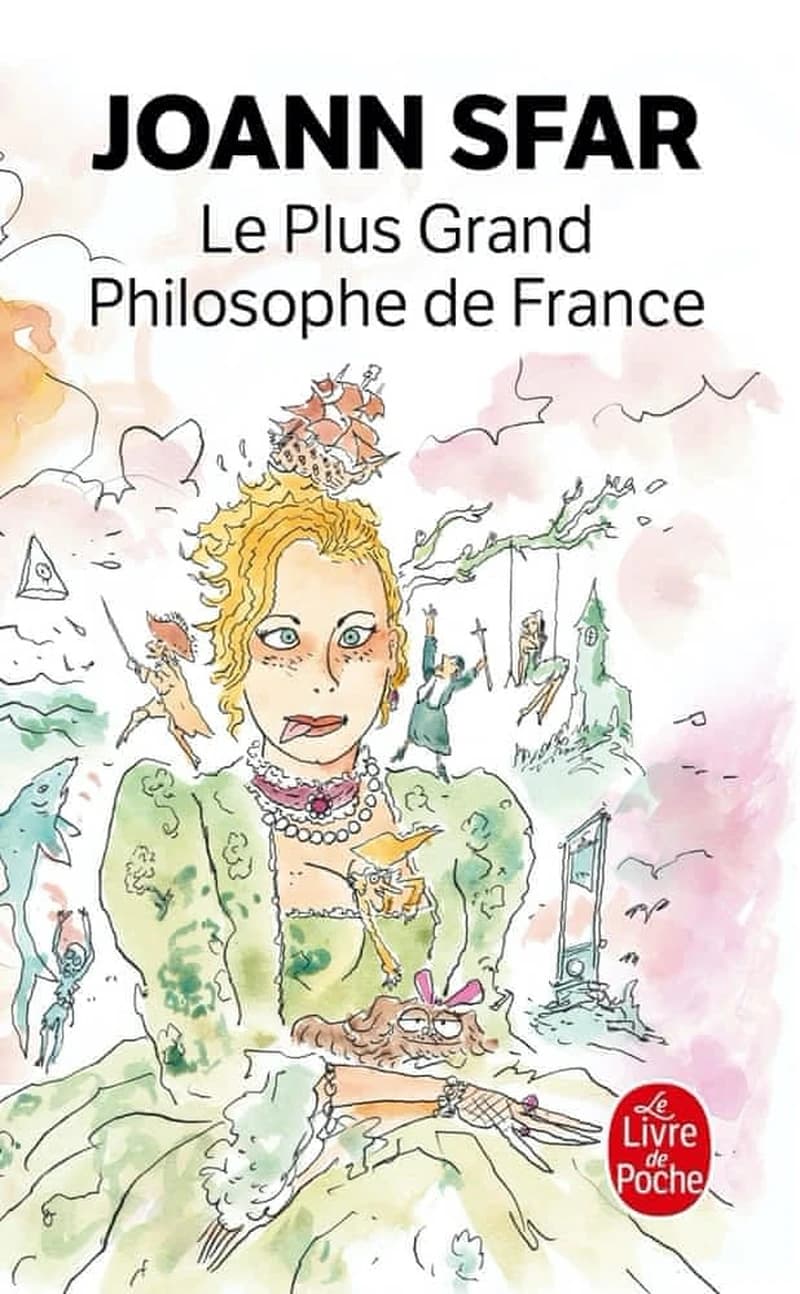 Le Plus Grand Philosophe de France