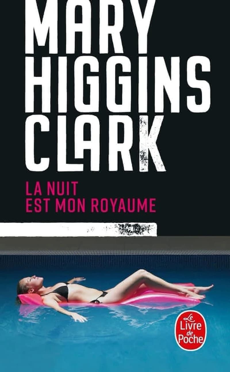 La nuit est mon royaume : roman