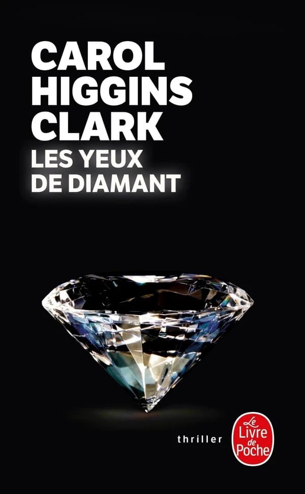 Les yeux de diamant : roman