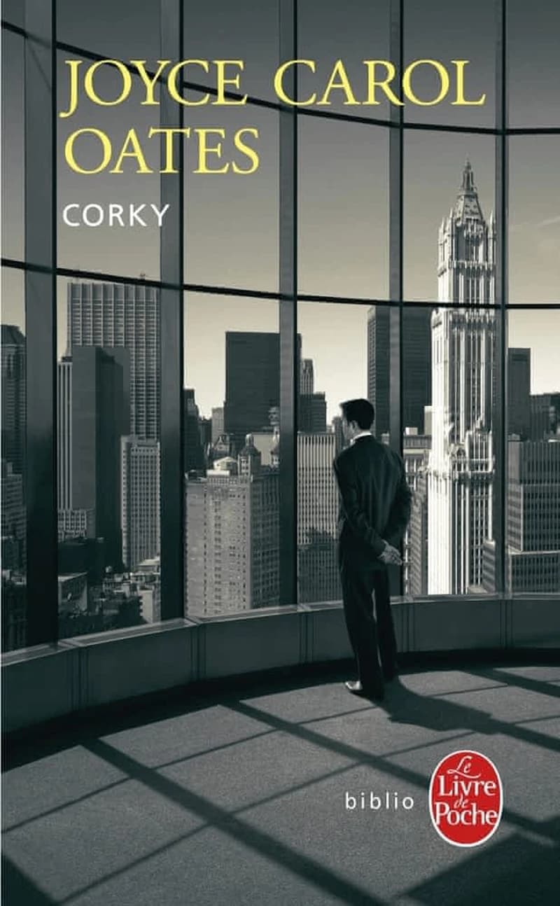 Corky : roman