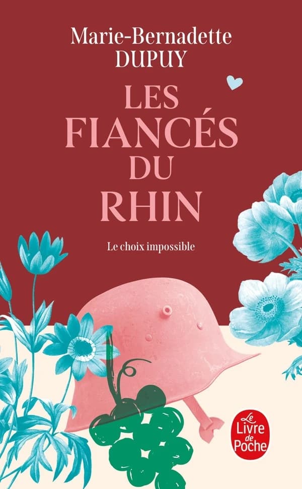 Les fiancés du Rhin : roman
