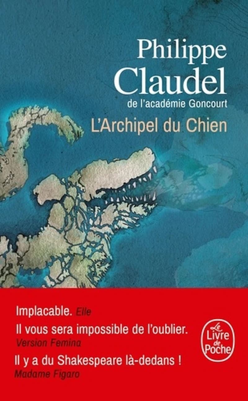 L'archipel du chien : roman