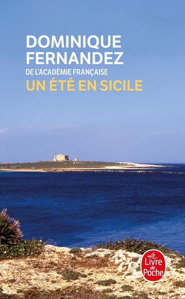 Un été en Sicile : roman