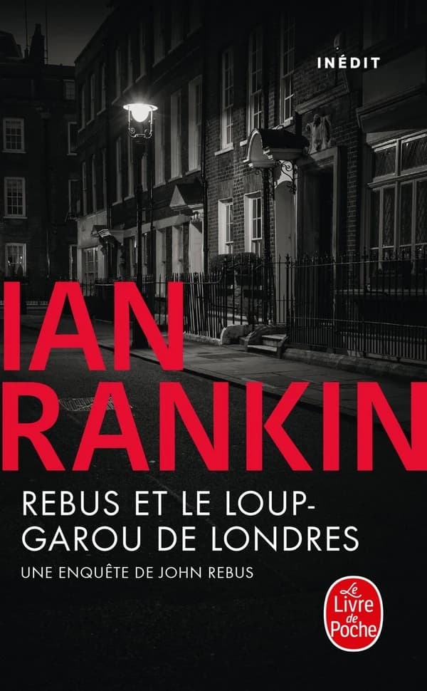 Rebus et le loup-garou de Londres