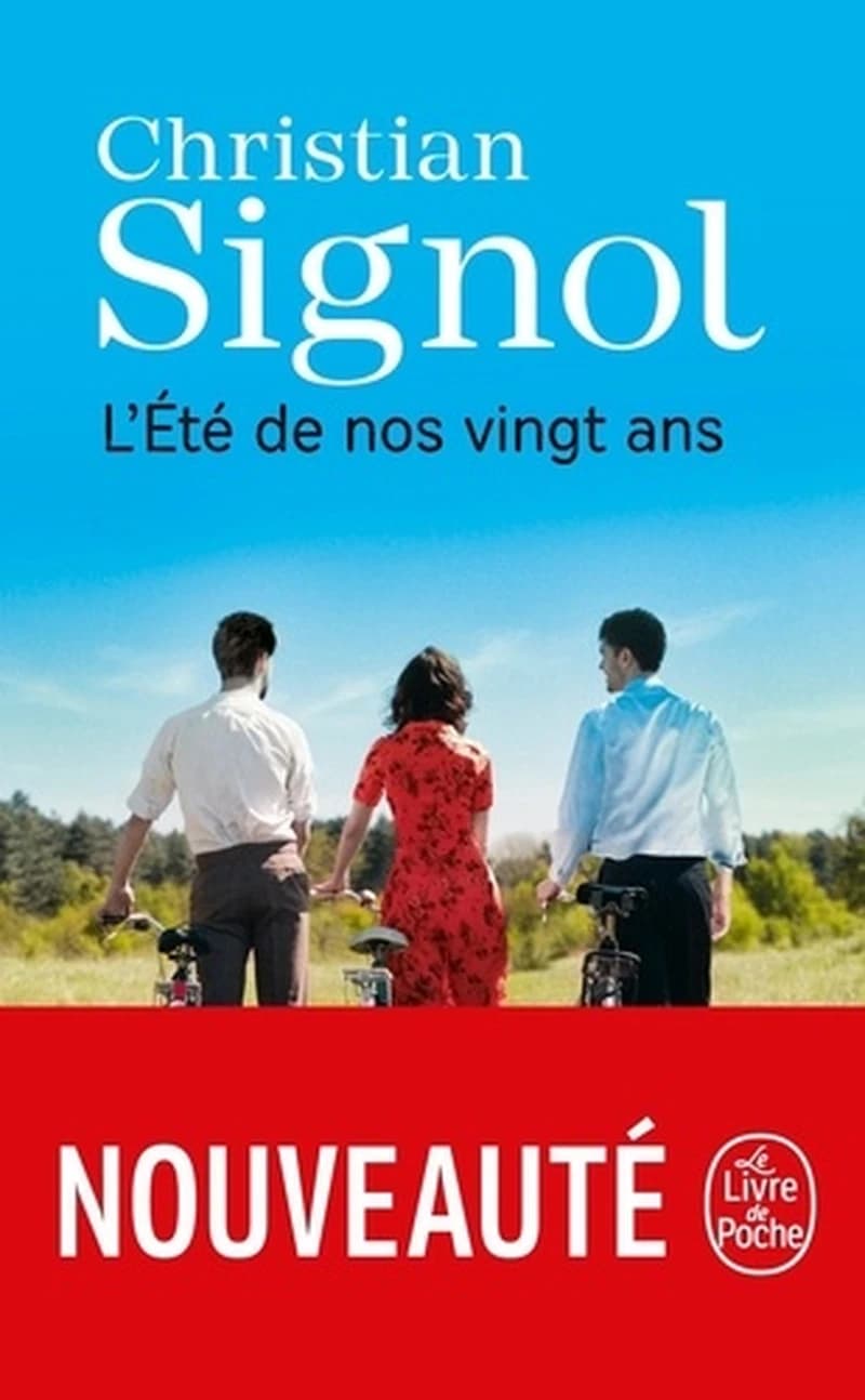 L'Eté de nos vingt ans