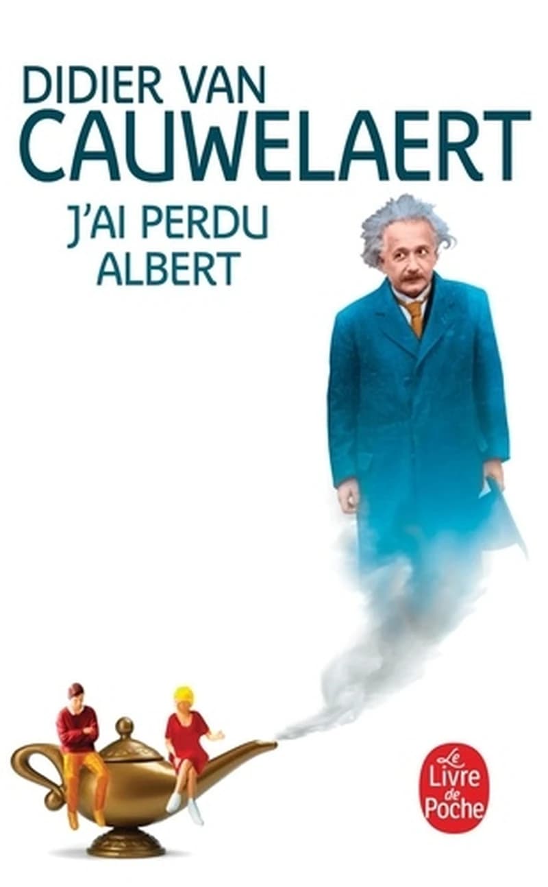 J'ai perdu Albert : roman