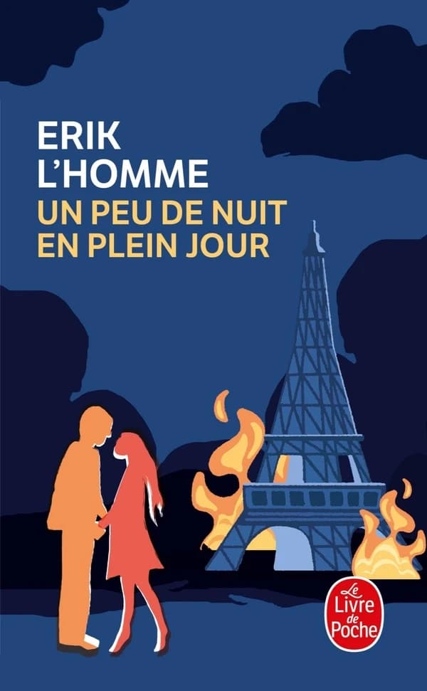 Un peu de nuit en plein jour : roman