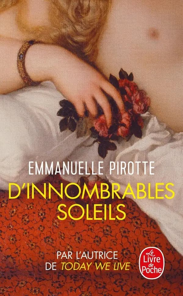 D'innombrables soleils : roman