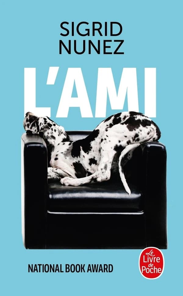 L'ami : roman