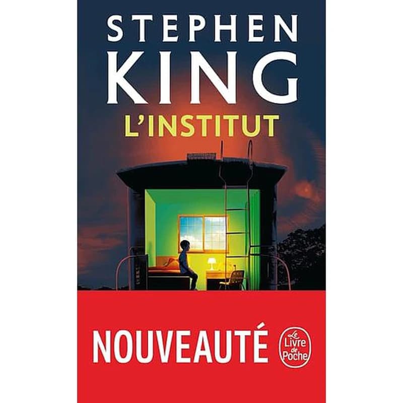 L'institut : roman