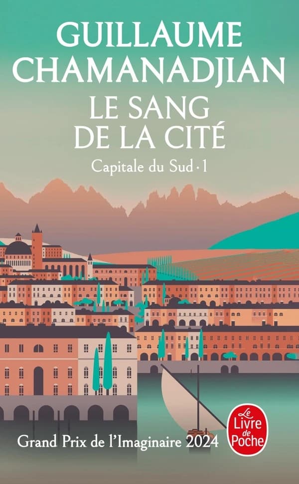 Le sang de la cité