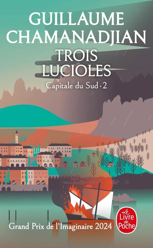 Trois lucioles