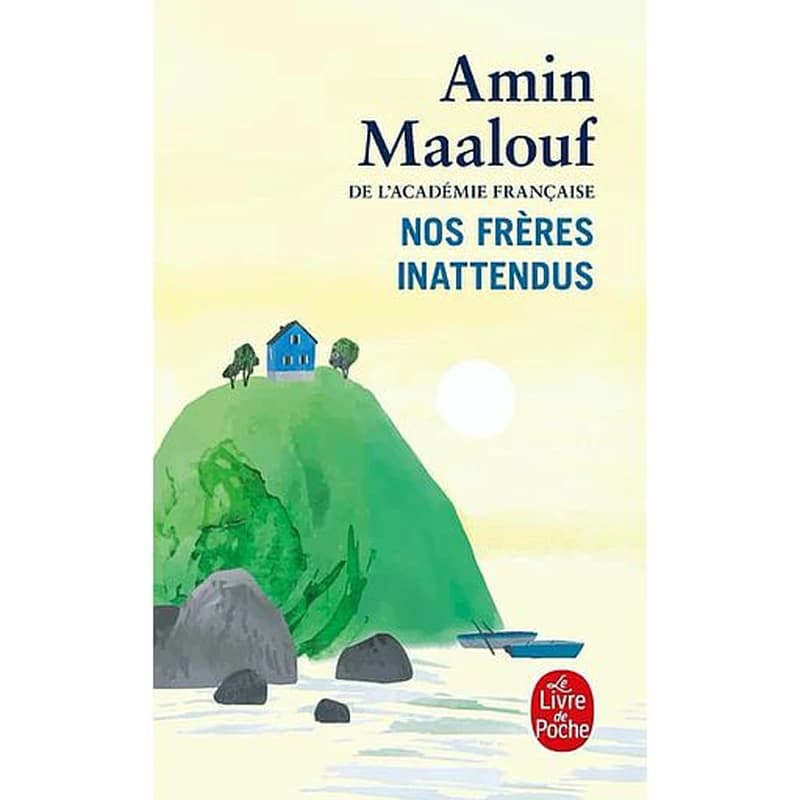 Nos frères inattendus : roman