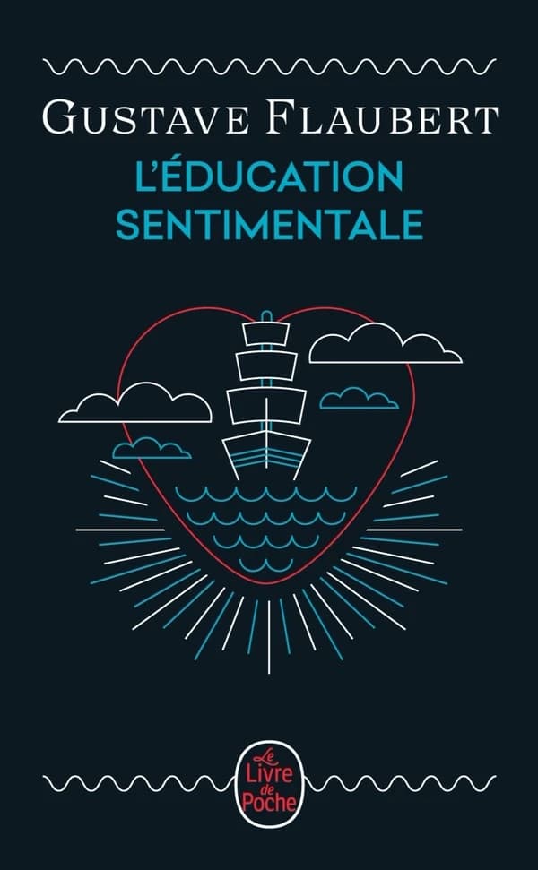 L'éducation sentimentale : histoire d'un jeune homme (Éd. anniversaire)