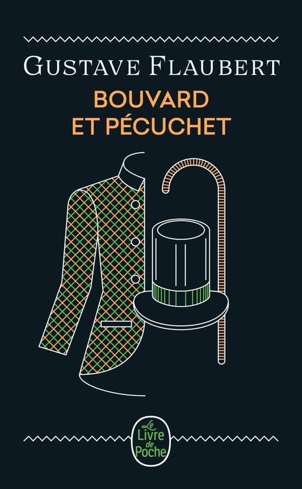 Bouvard et Pécuchet (Éd. anniversaire) Gustave Flaubert ; introduction et notes par Pierre-Marc de Biasi