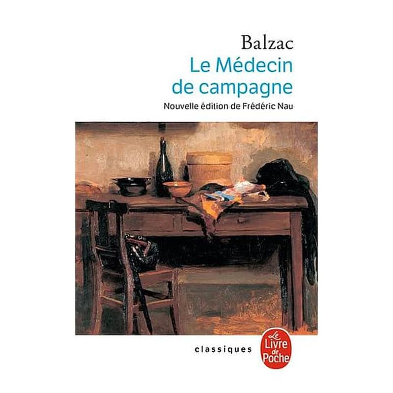 Le médecin de campagne