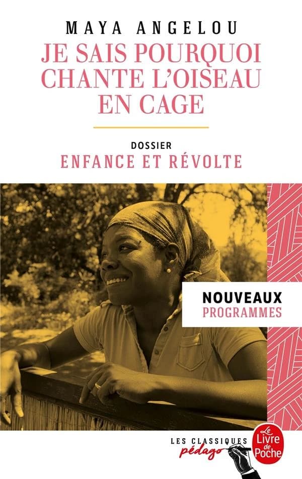 Je sais pourquoi chante l'oiseau en cage : dossier thématique : enfance et révolte