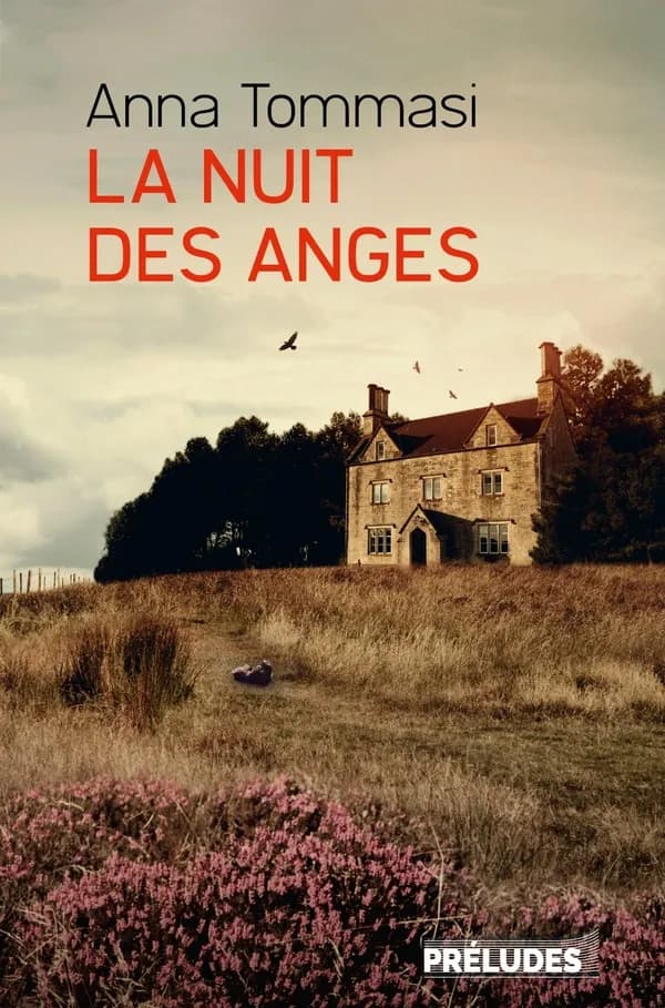 La nuit des anges : roman