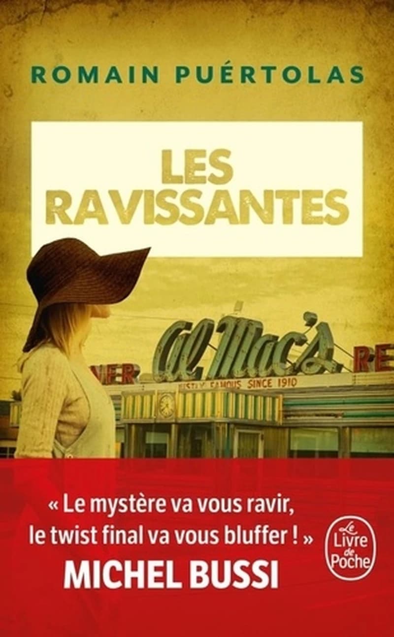 Les ravissantes : roman