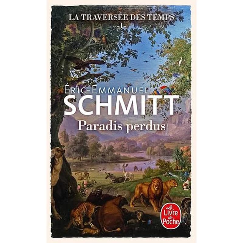 Paradis perdus : roman