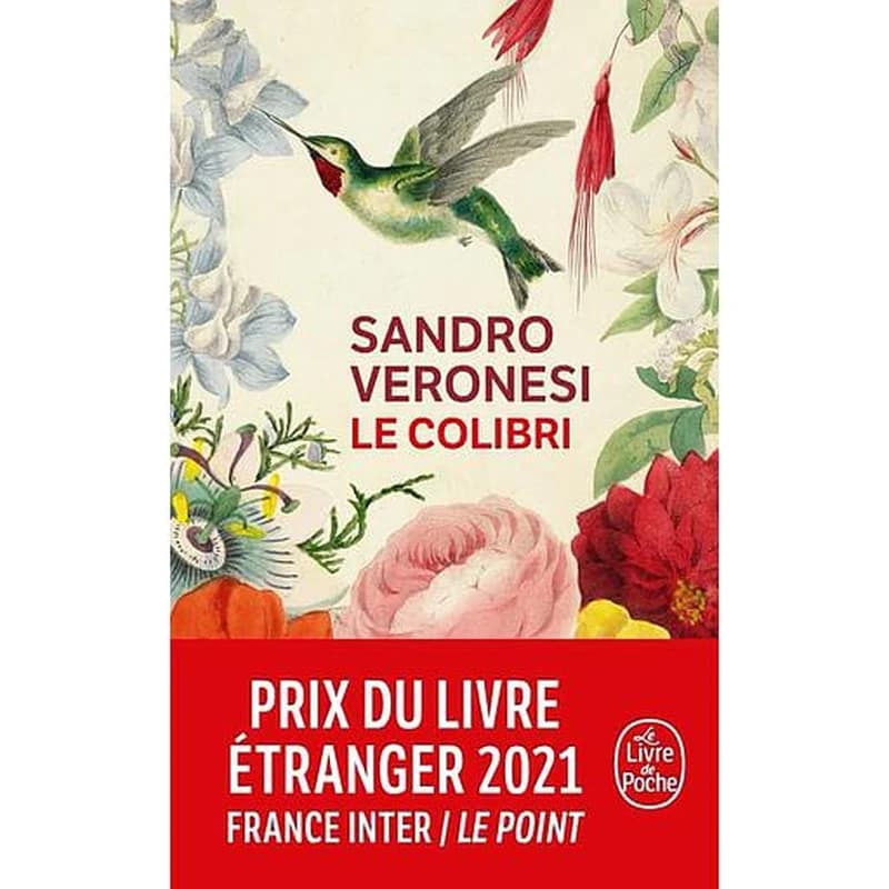 Le colibri : roman