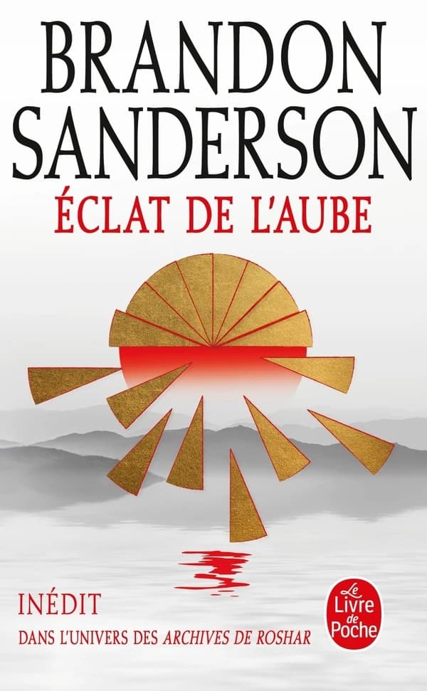 Éclat de l'aube