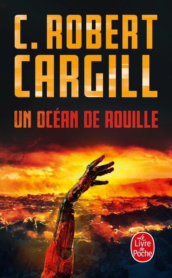 Un océan de rouille