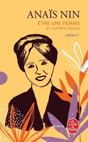 Être une femme : et autres essais