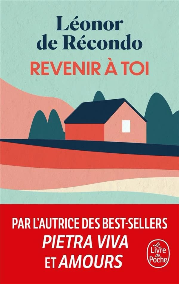 Revenir à toi : roman