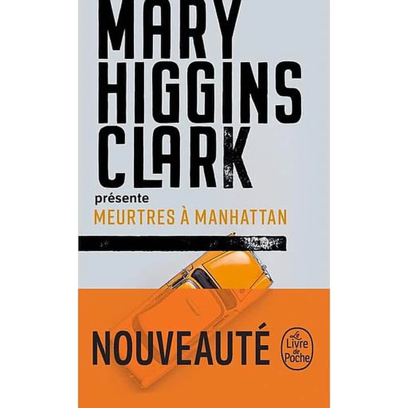 Meurtres à Manhattan